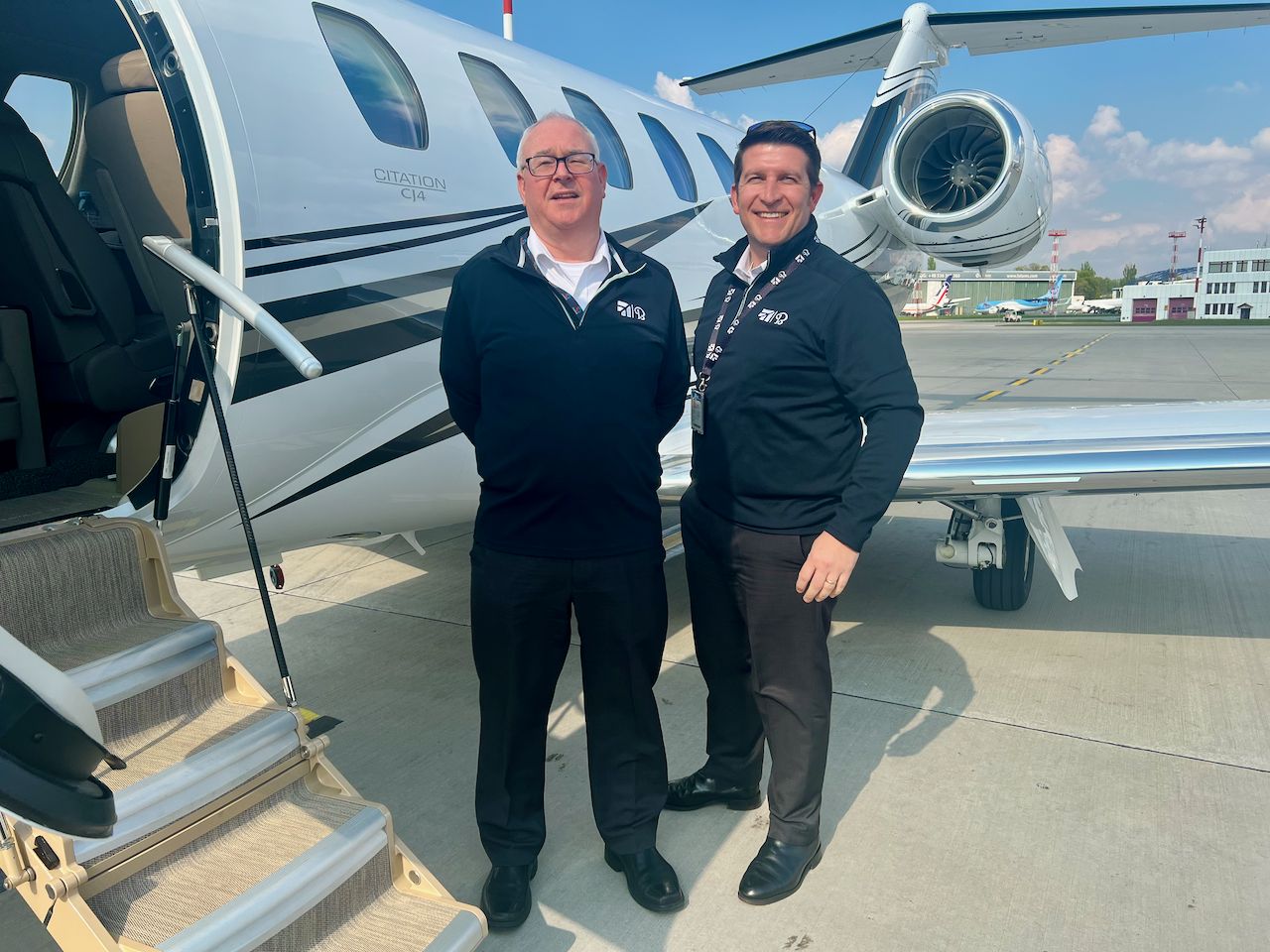 Cessna Citation CJ4