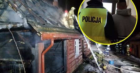 Myśleli, że zginęła w pożarze. Tak naprawdę 92-latka została zamordowana
