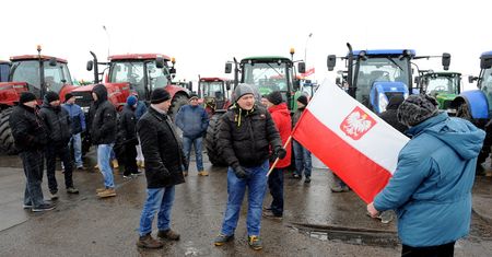 "Nie będzie drugiej Samoobrony". Rząd rozbije blokady?