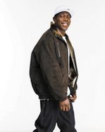 Dizzee Rascal gotowy na wszystko z Evą Longorią