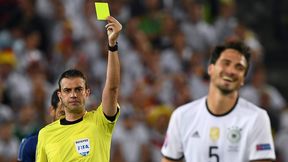 Euro 2016. Mats Hummels: Boli ta kartka