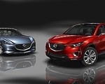 Mazda Minagi Concept zwiastuje nowego SUV-a