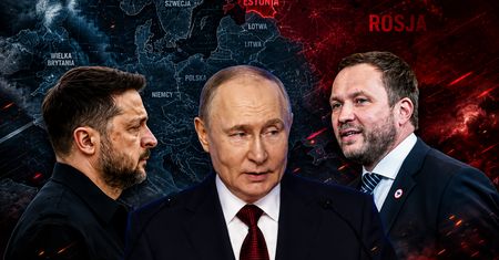 Estonia bez złudzeń. "Putin boi się NATO i boi się nas"