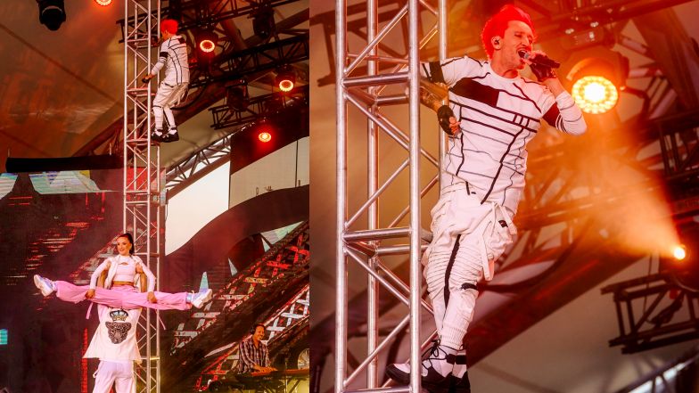 Jubileuszowy koncert Ich Troje