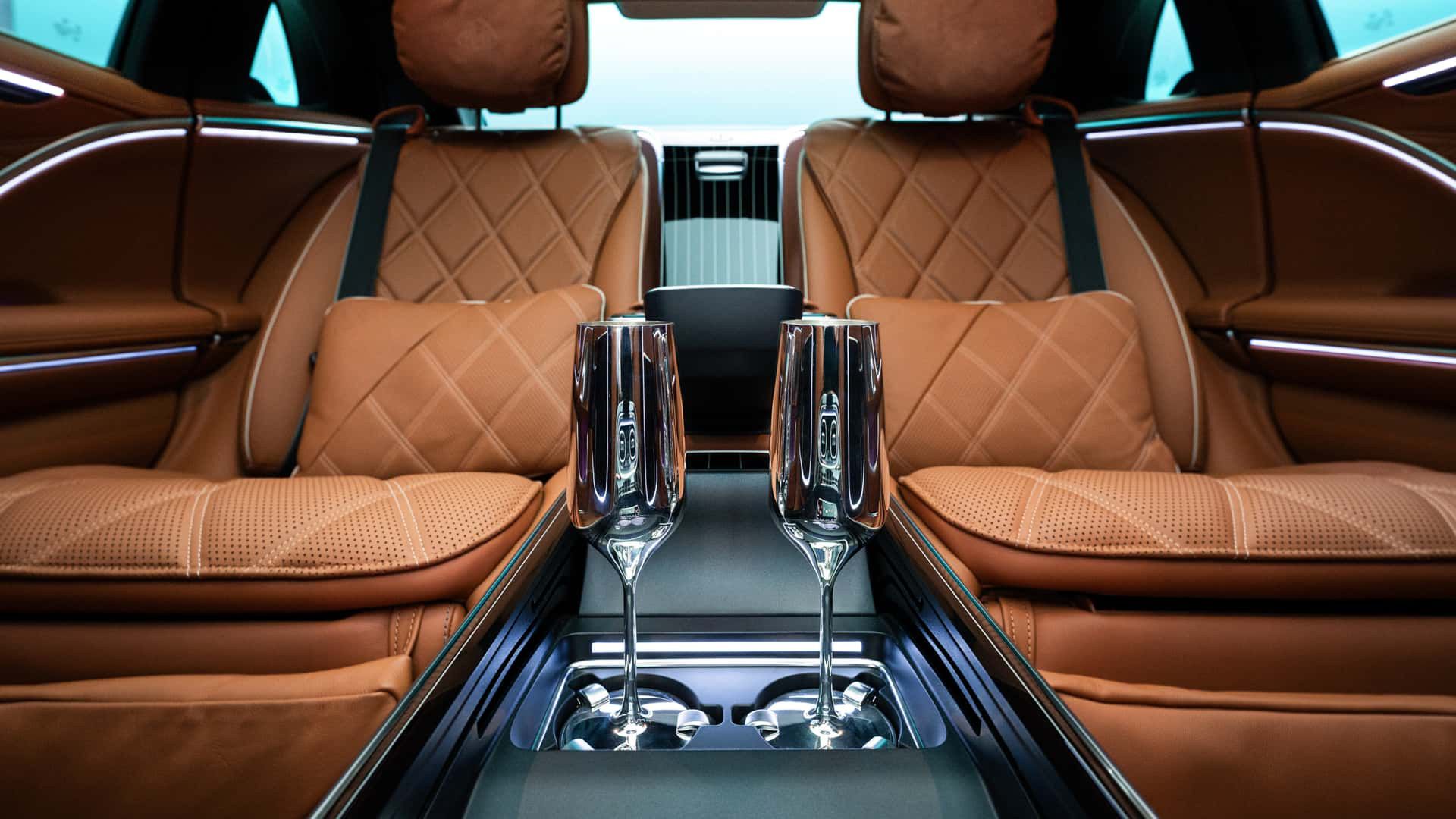 Nowy Mercedes Klasy S Maybach