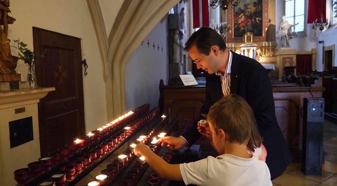Jan Ledóchowski. Część pierwsza: moja Austria