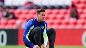 Ter Stegen podzielił szatnię Barcelony. "Napięcia coraz bardziej widoczne"