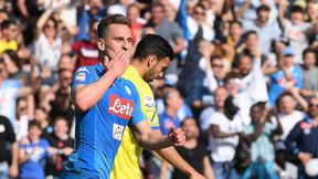 Transfery. Serie A. Kolejna opcja wymiany na linii Juventus - SSC Napoli z Arkadiuszem Milikiem