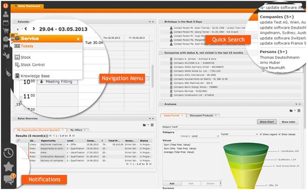 update software AG wprowadza update.CRM