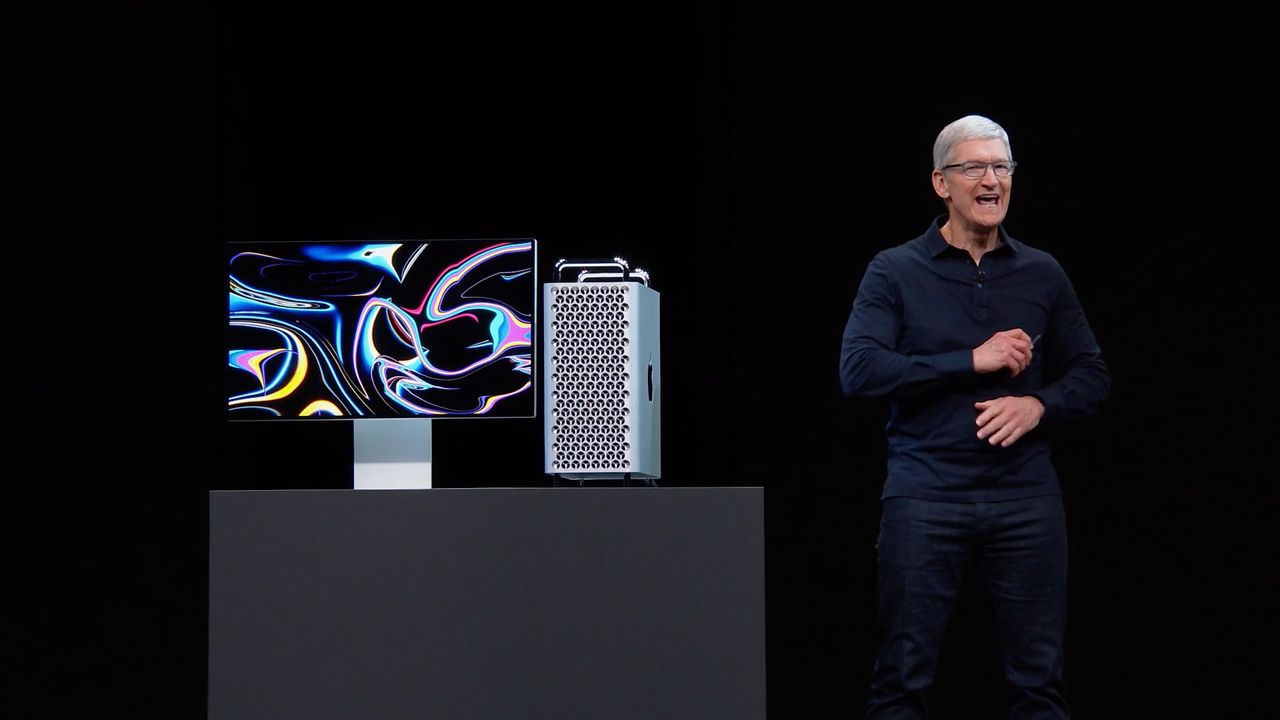 Apple WWDC: Cieszy mnie śmierć iTunes i bezpieczeństwo MacBooka