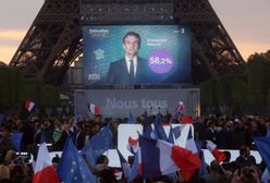 Rewolucja francuska przerwana w połowie. Europa odetchnęła, radości na Kremlu nie będzie [KOMENTARZ]