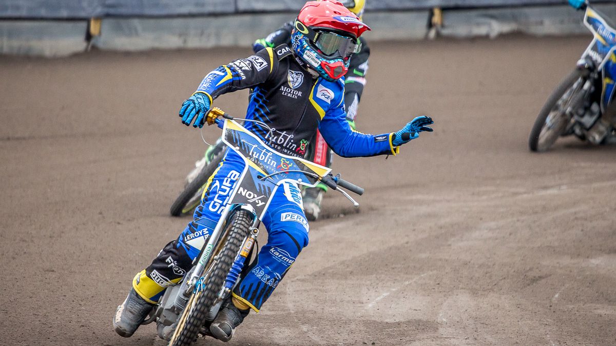 WP SportoweFakty / MIchał Chęć. / Na zdjęciu: Jakub Jamróg