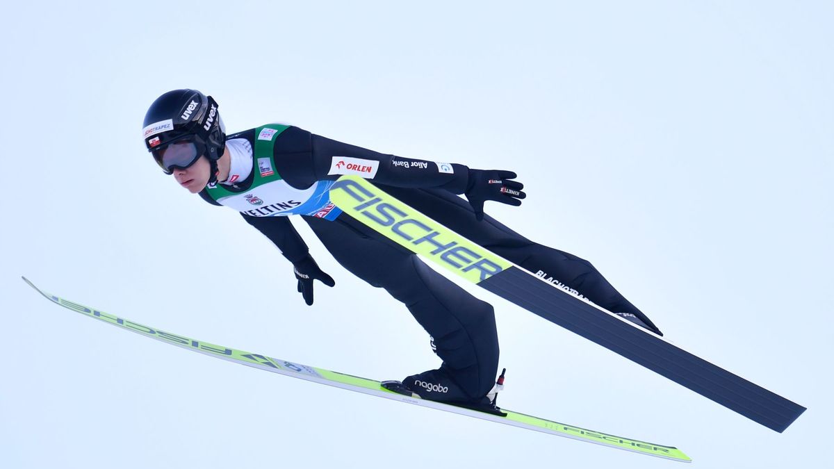 Zdjęcie okładkowe artykułu: Getty Images / Franz Kirchmayr/SEPA.Media / Na zdjęciu: Jan Habdas