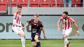 Transfery. PKO Ekstraklasa. Marcin Listkowski bliski przenosin do Włoch