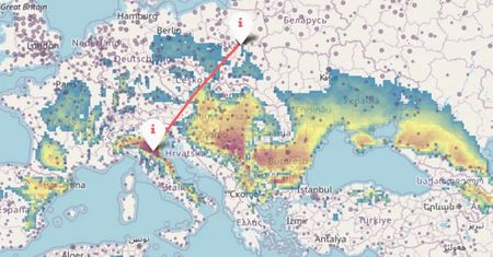 Polska w 2080 r. Naukowcy pokazali mapę