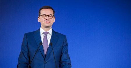 Konferencja premiera. Morawiecki zapowiedział luzowanie obostrzeń