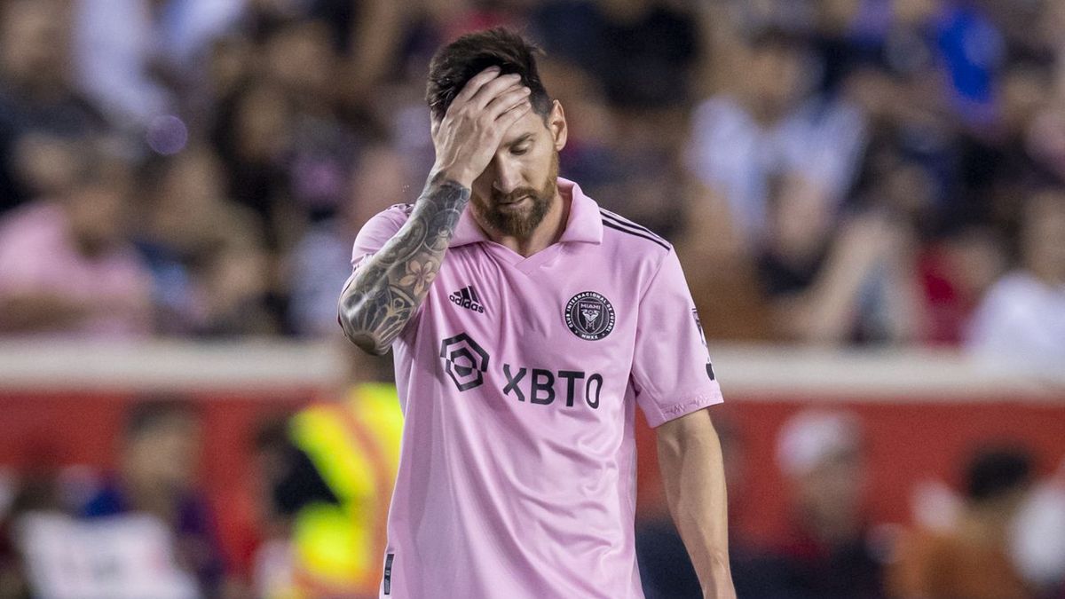 Zdjęcie okładkowe artykułu: Getty Images / Ira L. Black - Corbis / Na zdjęciu: Lionel Messi