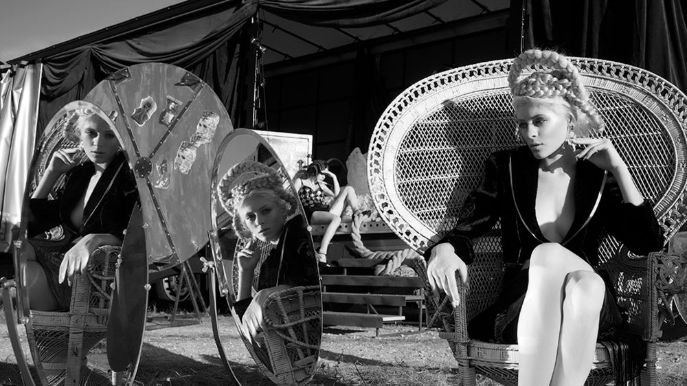 Tomek Tomkowiak doceniony na PX3 Prix de la Photographie Paris 1