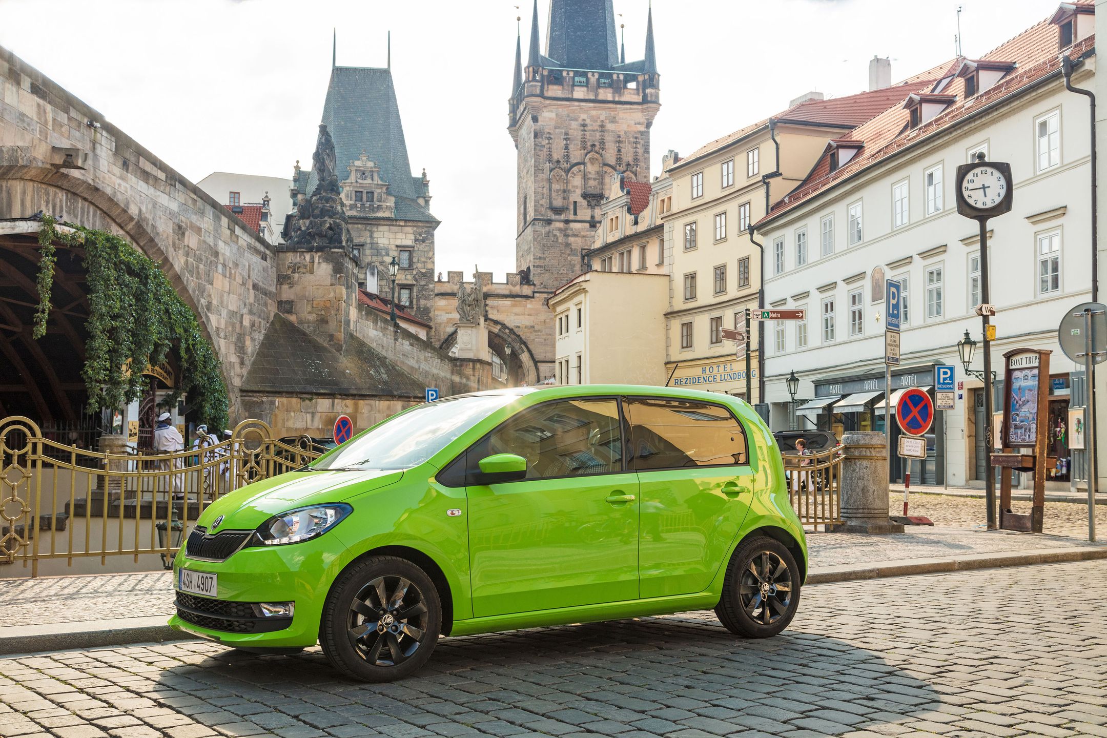 Škoda Citigo 2