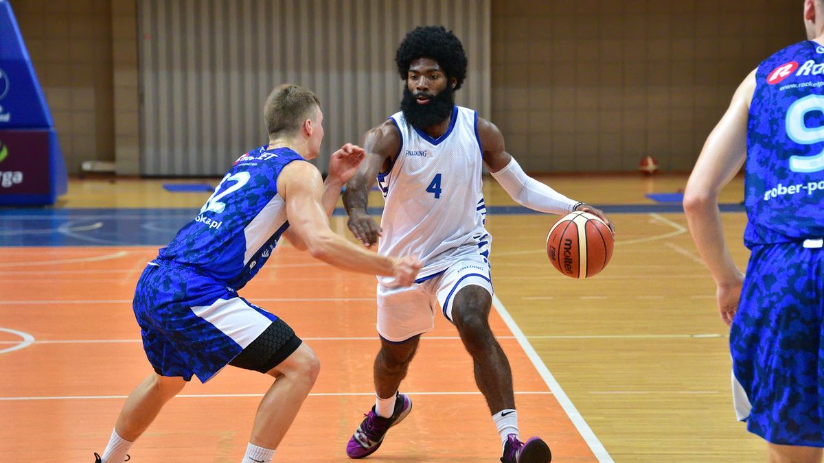 Materiały prasowe / Mteriały prasowe / Dorota Murska / Na zdjęciu: Robert Johnson