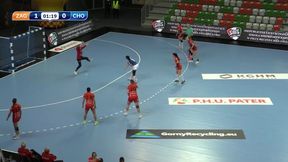 Czas dla rezerwowych. Zagłębie Lubin lepsze od KPR Ruchu Chorzów