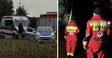 Dramat na Śląsku. Ciało kobiety pływało twarzą do tafli wody