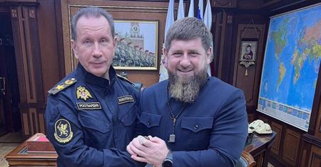 Putin buduje swoją osobistą armię. To oni zastąpią Grupę Wagnera?