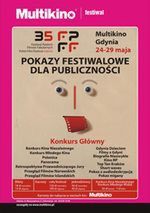 Pokazy dla publiczności w Multikino Gdynia podczas 35 FPFF