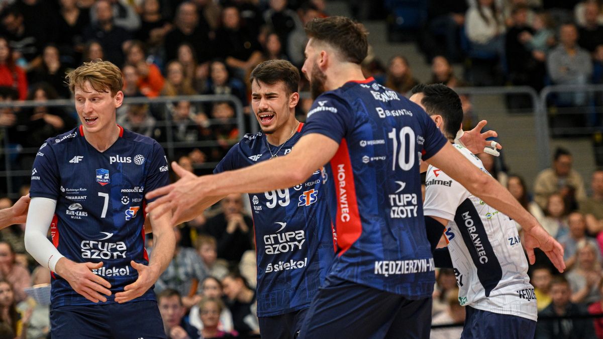 WP SportoweFakty / Paweł Piotrowski /  Na zdjęciu: Daniel Chitigoi, Twan Wiltenburg