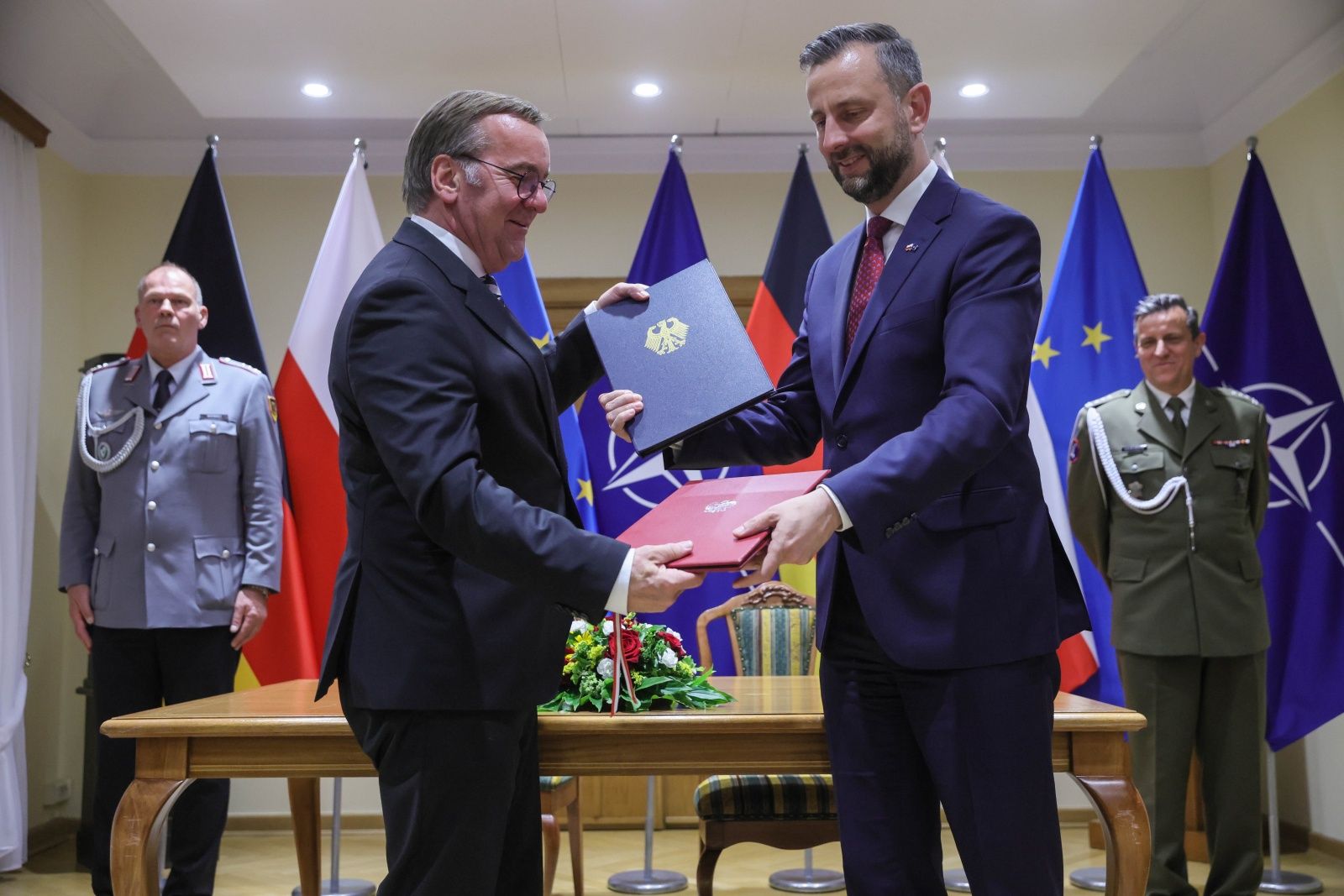 Niemiecki dziennik krytykuje Berlin. Gorzkie słowa o Polsce