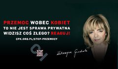 CI Polsat i Centrum Praw Kobiet ze wspólnym projektem „Stop przemocy wobec kobiet”. Katarzyna Grochola ambasadorką (wideo)