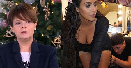 "Kim Kardashian dla fanów nie jest już człowiekiem. Ona jest postacią z gry komputerowej"