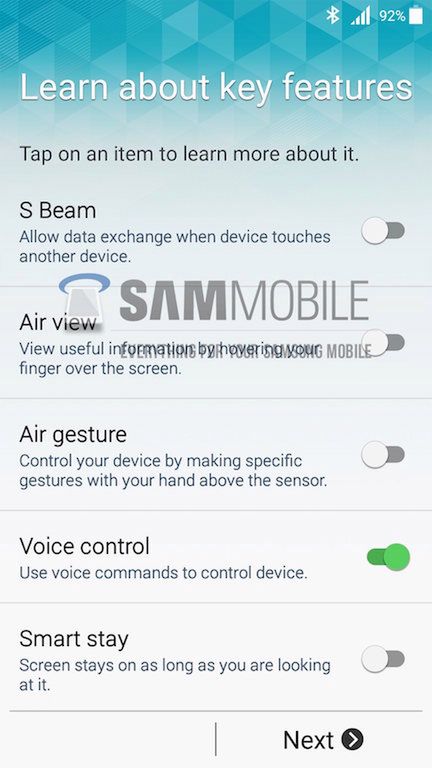 Galaxy S4 z Androidem 5.0 Lollipop i nowym TouchWizem na wideo 9