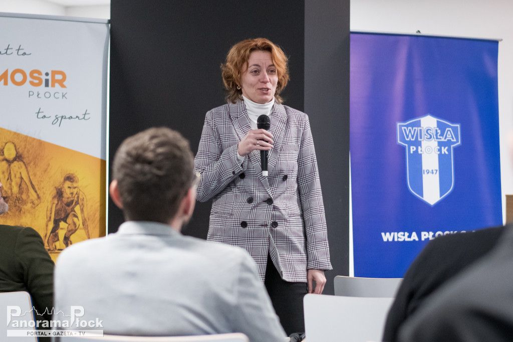Business Meeting z Izbą Gospodarczą Regionu Płockiego na ORLEN Stadion