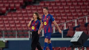 Wpis Lewandowskiej wywołał lawinę spekulacji