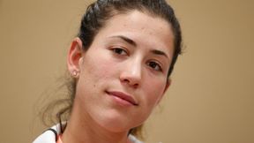 Garbine Muguruza wytłumaczyła przyczyny kreczu. "Z czasem mój stan się pogarszał"