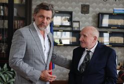 Najstarszy maturzysta w Polsce. Specjalne wyróżnienie dla pana Józefa