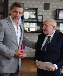 Najstarszy maturzysta w Polsce. Specjalne wyróżnienie dla pana Józefa