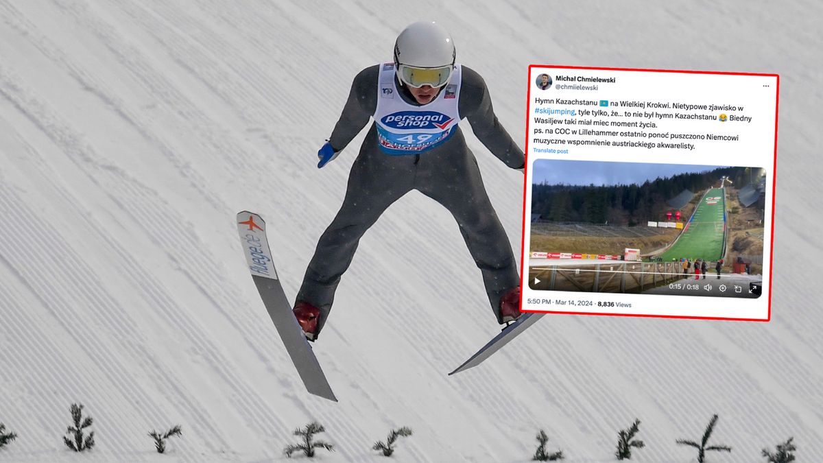 Zdjęcie okładkowe artykułu: Getty Images / Franz Kirchmayr/SEPA.Media / Na zdjęciu: Danił Wasiljew