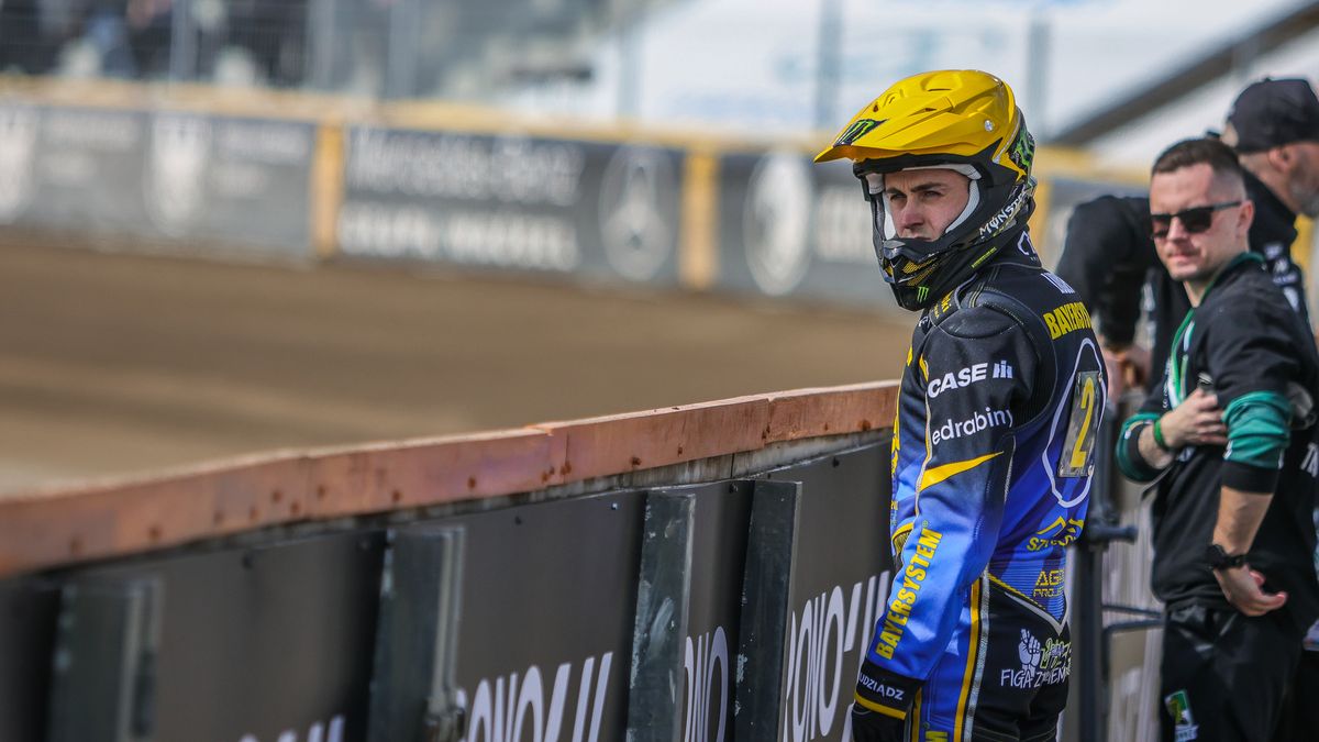 WP SportoweFakty / Patryk Kowalski / Na zdjęciu: Jaimon Lidsey