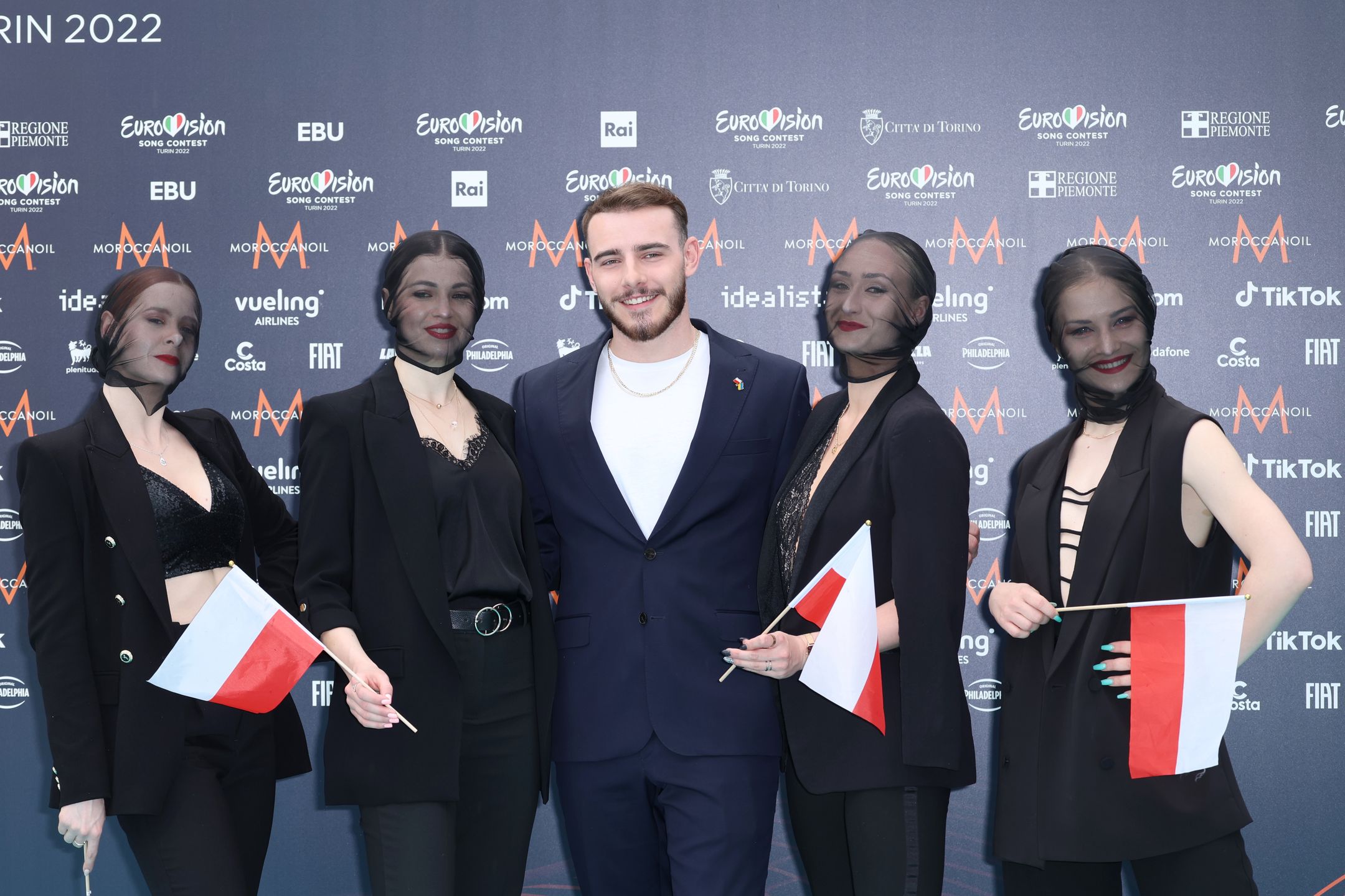 Krystian Ochman w Turynie (Photo by Daniele Venturelli/WireImage)