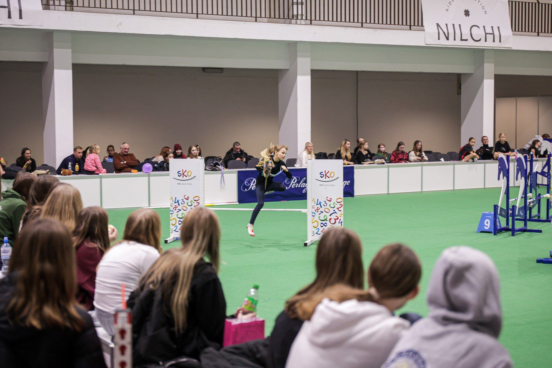 Tłumy w strefie Family &amp; Expo