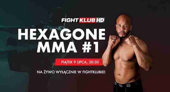 Hexagone MMA w Fightklubie