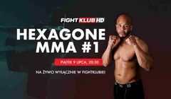 Hexagone MMA w Fightklubie
