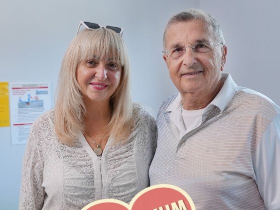 Anna i Aleksander z „Sanatorium miłości”