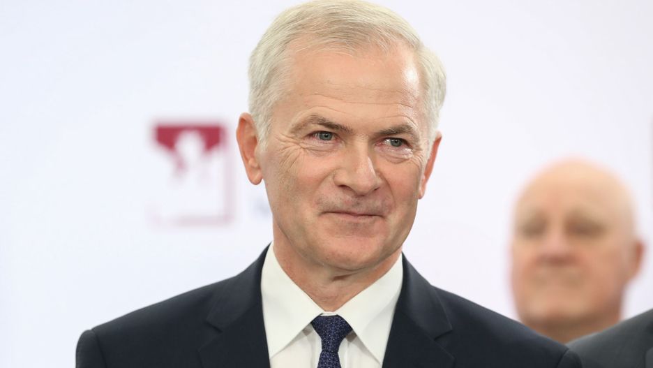 Zdaniem Sławomira Rybickiego prezydent powinien przerwać rozmowę z Rosjanami