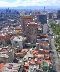 Mexico City zapada się szybciej od Wenecji. Metropolia zniknie w katastrofie?