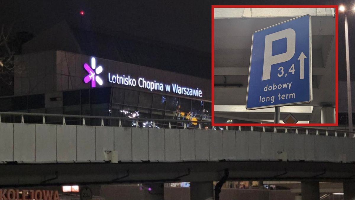 Czytelniczka chciała zaparkować na P4, odesłano ją na droższy P3