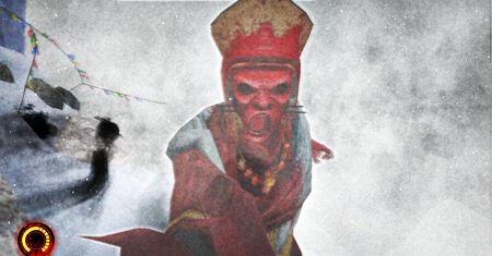 Z pamiętnika dewelopera: Cursed Mountain
