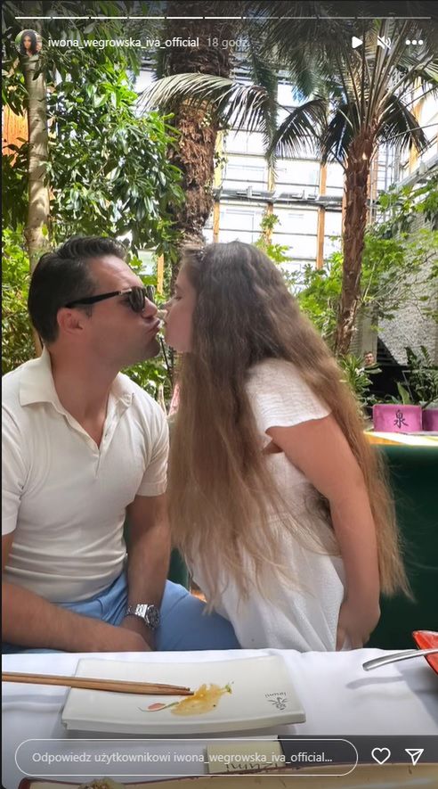 Iwona Węgrowska świętuje 8. urodziny córki